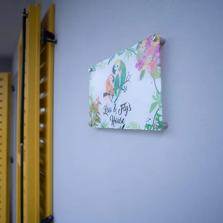 Lisa & Fly's House